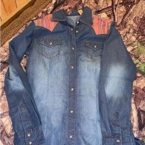 Wrangler dress
